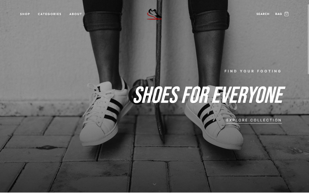 Screenshot of Sneaker Head