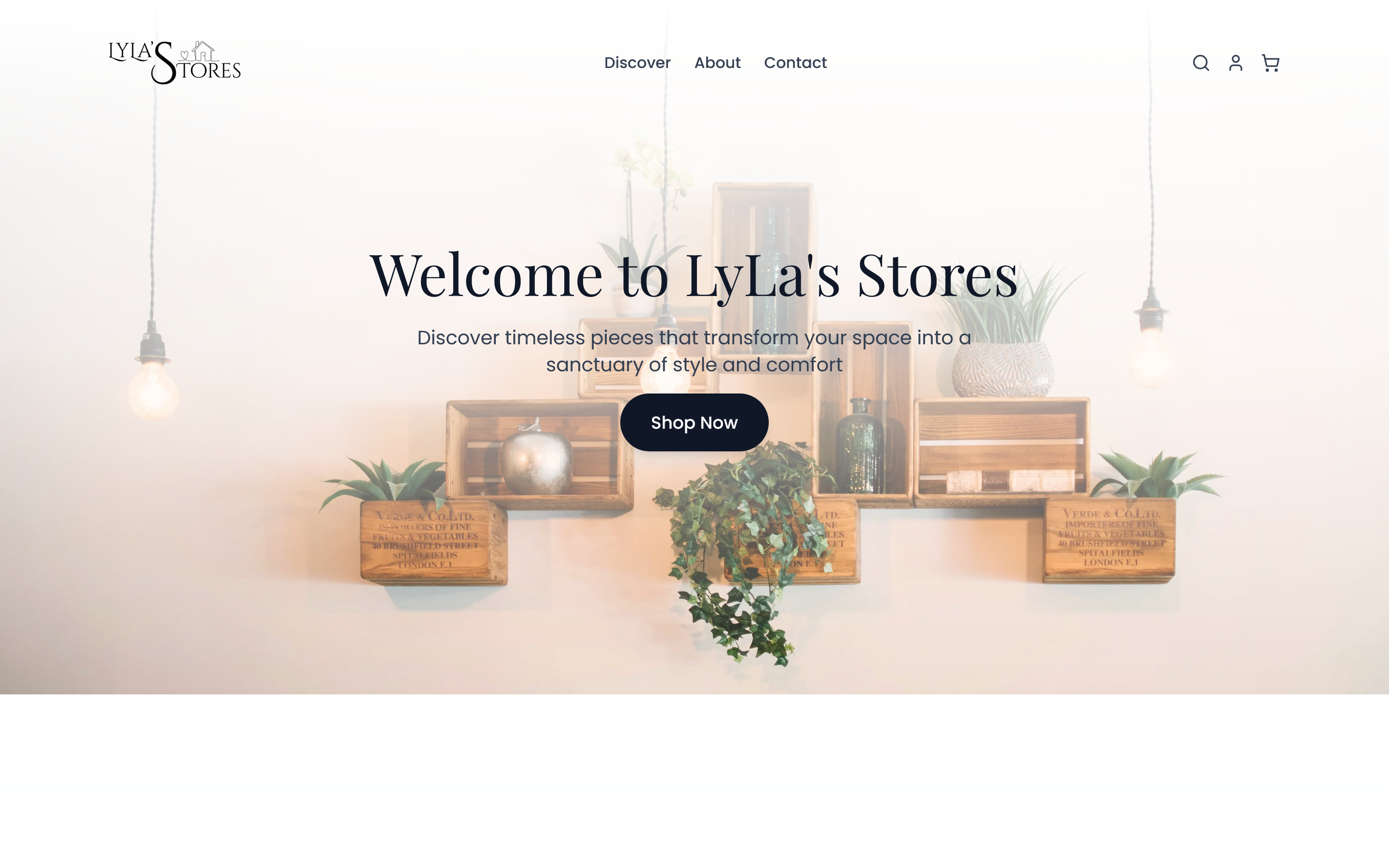 Lyla's Store