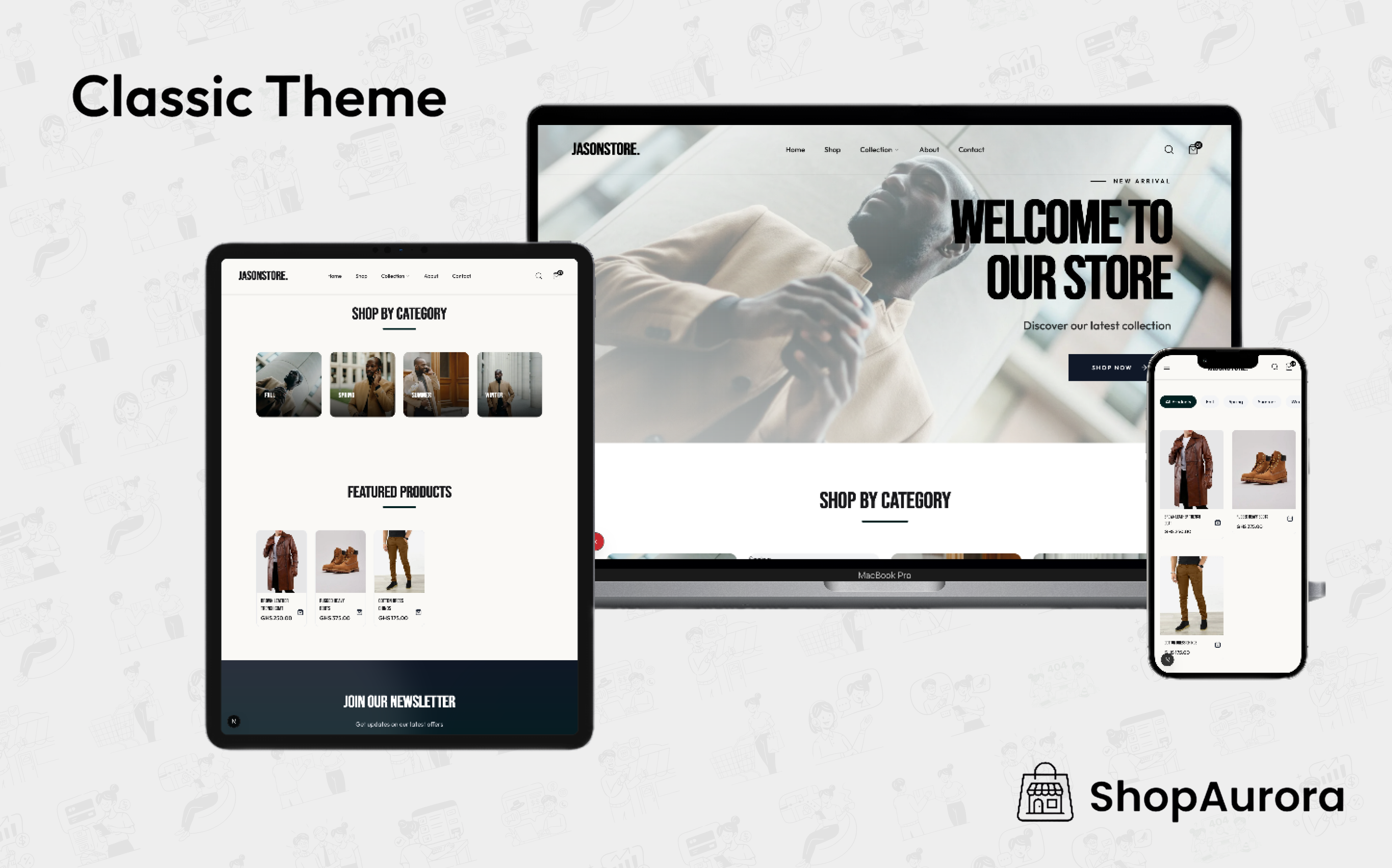 Classic Retail Preview